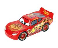 Carrera first disney cars racebaan 290 cm + 2 auto's - thumbnail