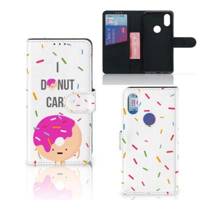 Xiaomi Mi Mix 2s | Book Cover | Donut Roze