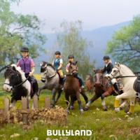 Bullyland Toernooirijder julia (62728) - thumbnail