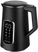Concept RK-3385 Elektrische waterkoker 1,7 l 2200 W Zwart - thumbnail