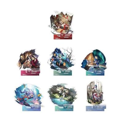 Honkai: Star Rail Acryl Figure: Luocha 20 cm