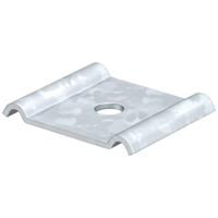 OBO Bettermann 6015263 Klemstuk Metaal 1 stuk(s) - thumbnail