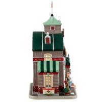 Pop-up Christmas Cookie Shop 16x24x26 cm Kerstdorp LEMAX - Lemax - thumbnail