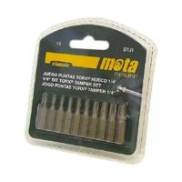 Set van tips Mota btj1 25 mm 10 Stuks - thumbnail