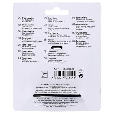 Scanpart oven thermometer