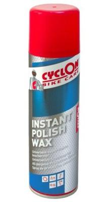 Cyclon Instant polish wax 250ml