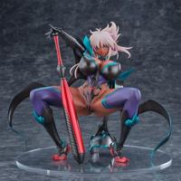 Original Character Statue 1/7 Death Ball Suzuran 18 cm - thumbnail