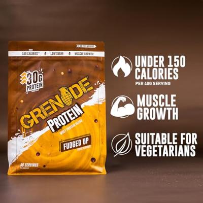 Grenade Protein Fudged UP (2000 g)
