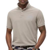 Superdry Vintage Destroy Polo Heren - thumbnail