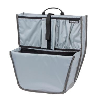 Ortlieb Commuter Back-Roller Tas Organisator - Grijs Ortlieb Commuter Back-Roller Tas Organisator - Grijs