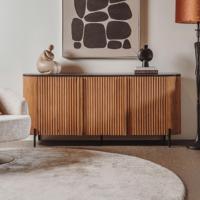 Tower Living Dressoir 'Palazzo' Teakhout, 180cm - thumbnail