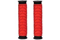 OXC Dual Density MTB 127 mm Handvatten - Rood - thumbnail