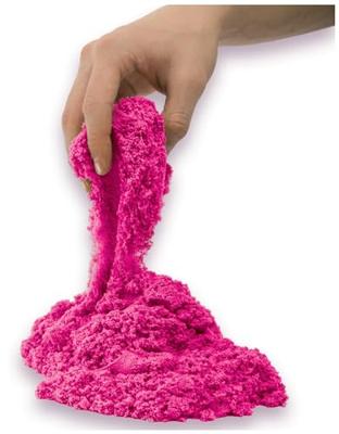 Kinetic Sand magical flowing zand 90 g roze