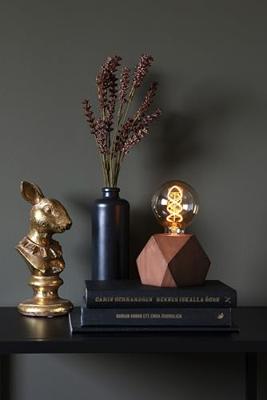 Konstsmide 1812-600 LED-lantaarn Spiraal Goud LED Amber Timer, Schakelaar Konstsmide 1812-600 LED-lantaarn Spiraal Goud LED Amber Timer, Schakelaar