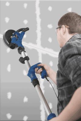 Scheppach wand- en plafondschuurmachine ds920 - 5903804901