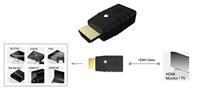 ROLINE Display Adapter, Virtual HDMI Emulator (EDID), 4K - thumbnail