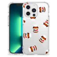 iPhone 13 Pro Max Beschermhoes Nut Jar - thumbnail