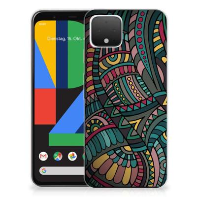 Google Pixel 4 | TPU bumper | Aztec