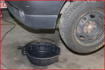 KS Tools 150.9360 150.9360 Opvangkuip (Ø x h) 445 mm x 145 mm 17 l