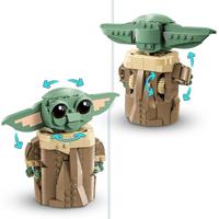 LEGO Star Wars Grogu met zweefkinderwagen 75403 - thumbnail