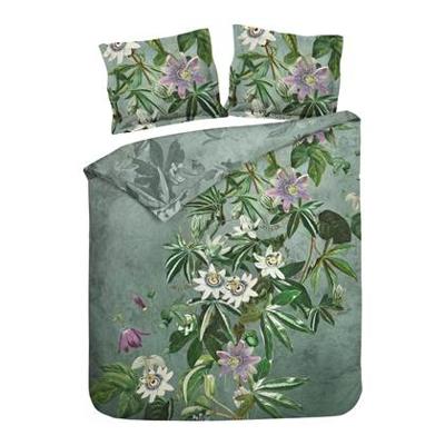 Heckett & Lane Heckett & Lane Bertil Dekbedovertrek Laurel Green 200x200/220