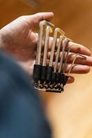 HAZET Set met haakse schroevendraaiers 2100A/7R - Binnen-zeskant-profiel - 7-delig - <sup>3</sup>?<sub>32</sub> - <sup>5</sup>?<sub>16</sub> - thumbnail