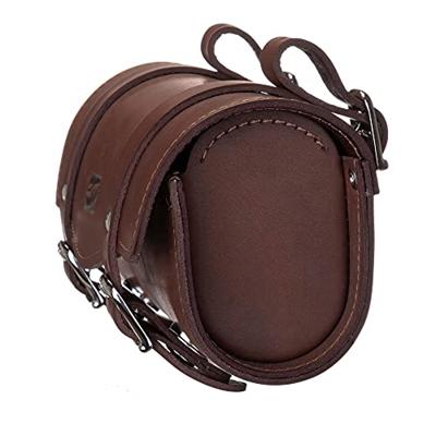 CONTEC zadeltas "classic exclusiv" ct bag classic exclusive gravy