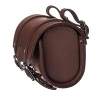 CONTEC zadeltas "classic exclusiv" ct bag classic exclusive gravy - thumbnail