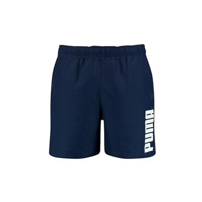 Puma Zwembroek Heren Mid Shorts Navy-XXL