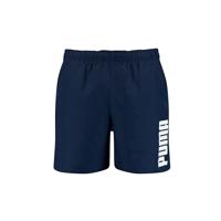 Puma Zwembroek Heren Mid Shorts Navy-XXL - thumbnail