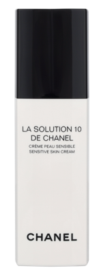 Chanel La Solution 10 De Chanel Sensitive Skin Crm 30ml Vochtinbrengende crème