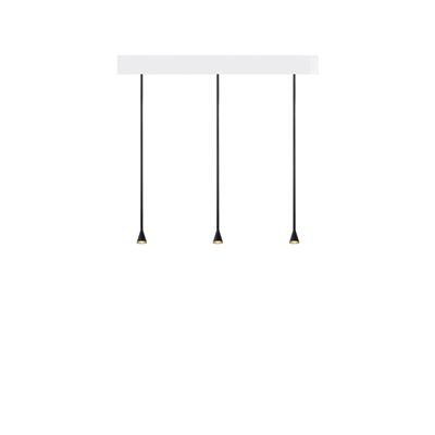 Trizo21 - Austere-D1 3 RF 75 Plafondlamp