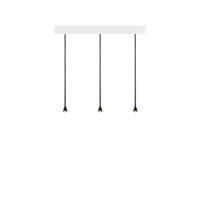 Trizo21 - Austere-D1 3 RF 75 Plafondlamp - thumbnail