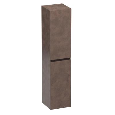 Brauer Joy - Hoge Kast - 160 cm - 2 Deuren - Greeploos - Links of Rechtsdraaiend - Erosion