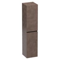 Brauer Joy - Hoge Kast - 160 cm - 2 Deuren - Greeploos - Links of Rechtsdraaiend - Erosion - thumbnail