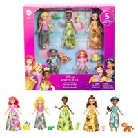 Disney Princess Figuren 10-delig - thumbnail