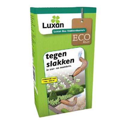 Eco slakkenkorrels groot gewasbescherming Luxan - Luxan