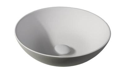 Solid surface waskom Sanne greige EXT