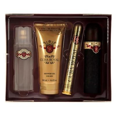 Cuba Paris Royal Set 4 Items