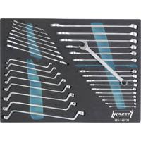 Hazet 163-140/33 Gereedschapsset Handwerker 33-delig - thumbnail