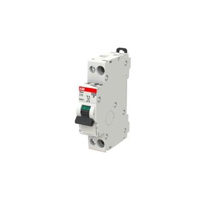 ABB-HAF SN201L | Installatieautomaat 1p+N type C 16A