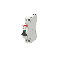 ABB-HAF SN201L | Installatieautomaat 1p+N type C 16A - thumbnail