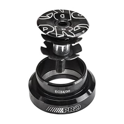 Pro EC34 Balhoofd Onderkant 30mm - Zwart