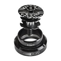 Pro EC34 Balhoofd Onderkant 30mm - Zwart - thumbnail