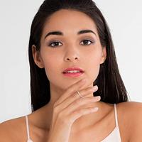 Ring Thomas Sabo TR197841512 Maat 18 - thumbnail