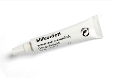 Gloria Tube siliconenvet