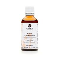 DE GROENE OS RELAX COMPOSITUM HOND / KAT 50 ML - thumbnail