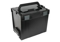 Sortimo L-BOXX 374 6100000308 Gereedschapskist (leeg) ABS Zwart (l x b x h) 442 x 357 x 389 mm - thumbnail