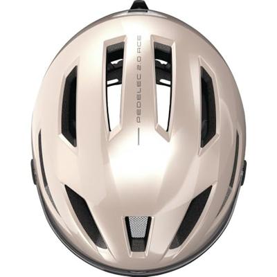Abus Dc0205a helm pedelec 2.0 ace goud l - thumbnail