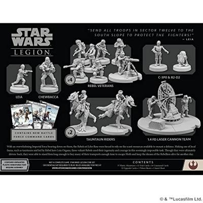 Star Wars: Legion - Echo Base Defenders Starter Set